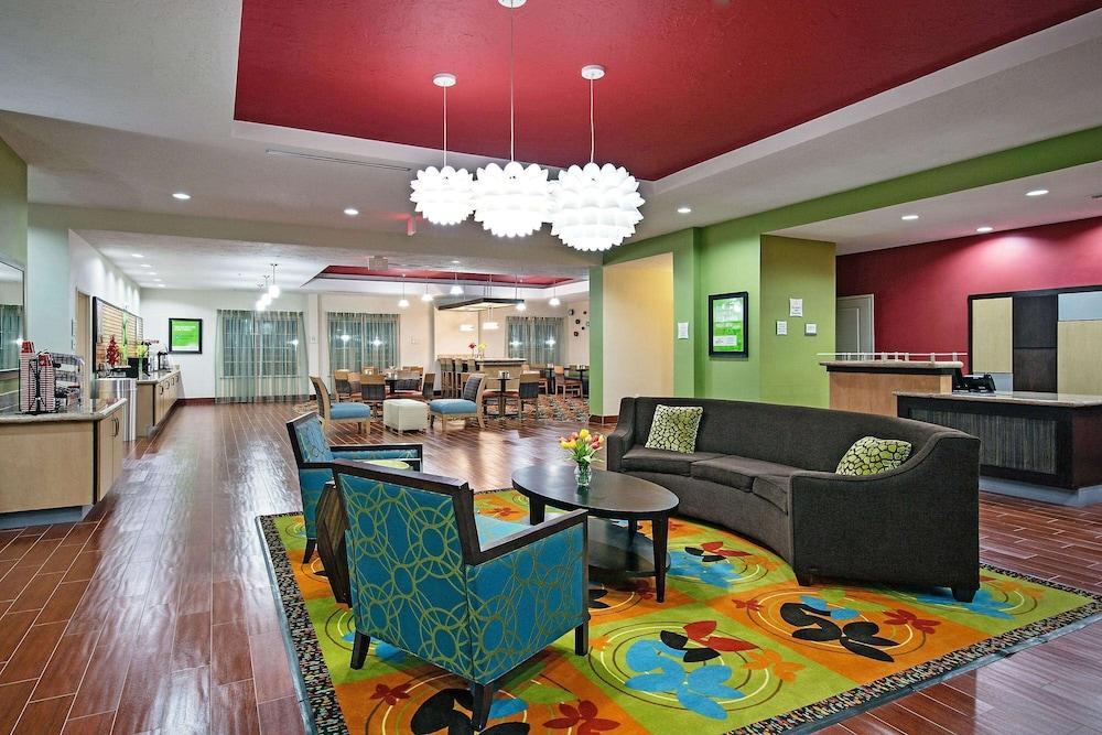 La Quinta By Wyndham Leesville Ft. Polk מראה חיצוני תמונה