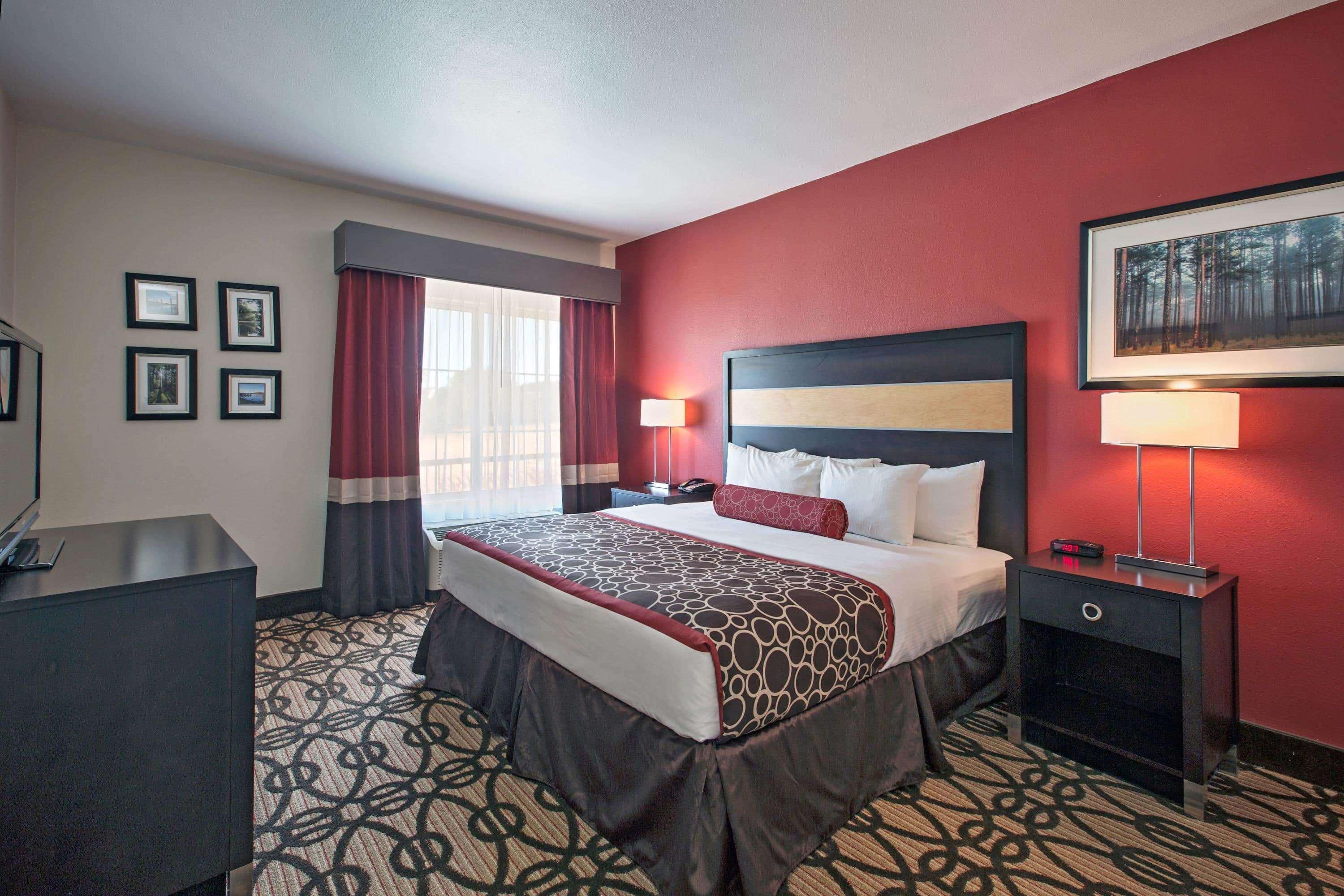 La Quinta By Wyndham Leesville Ft. Polk מראה חיצוני תמונה