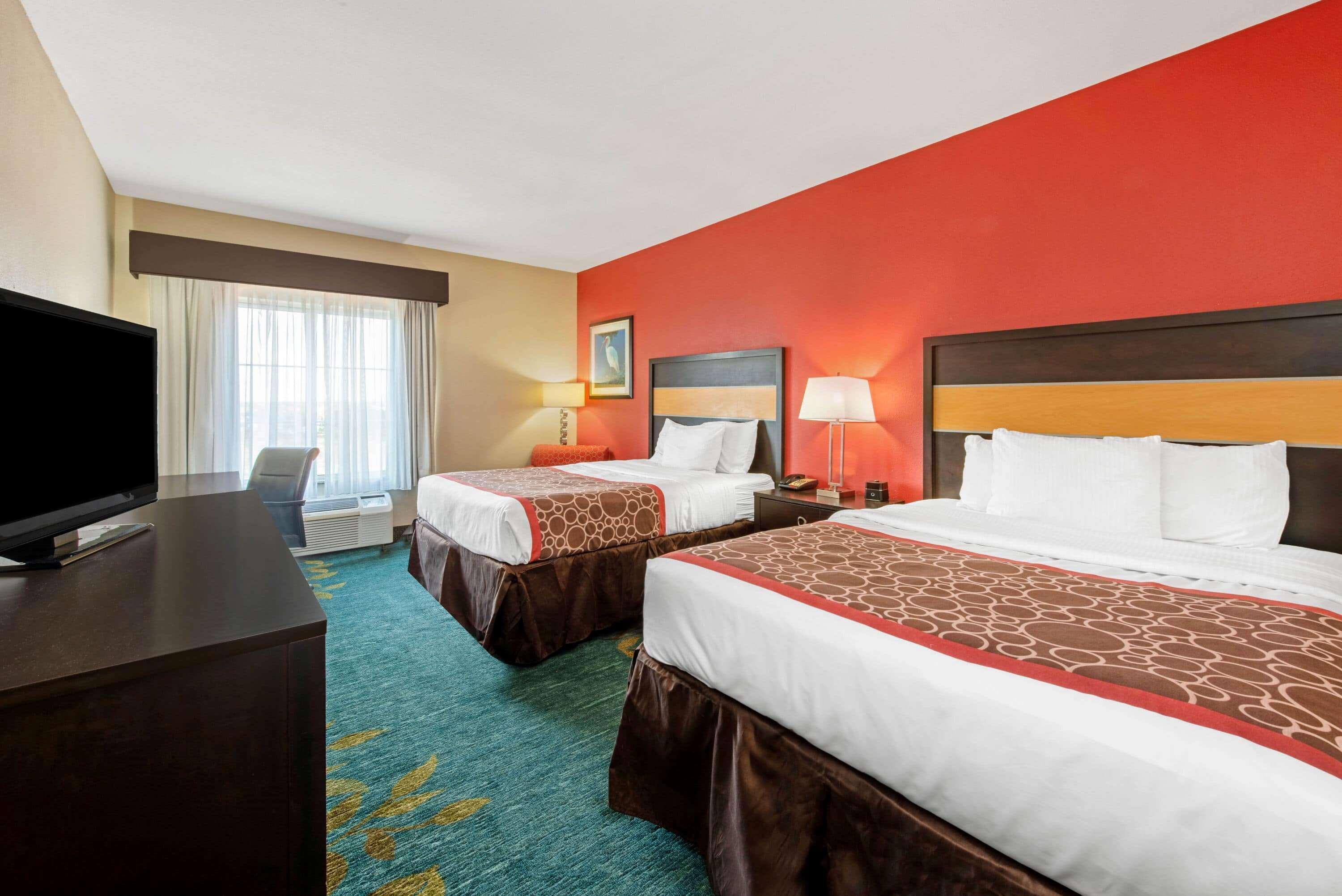 La Quinta By Wyndham Leesville Ft. Polk מראה חיצוני תמונה
