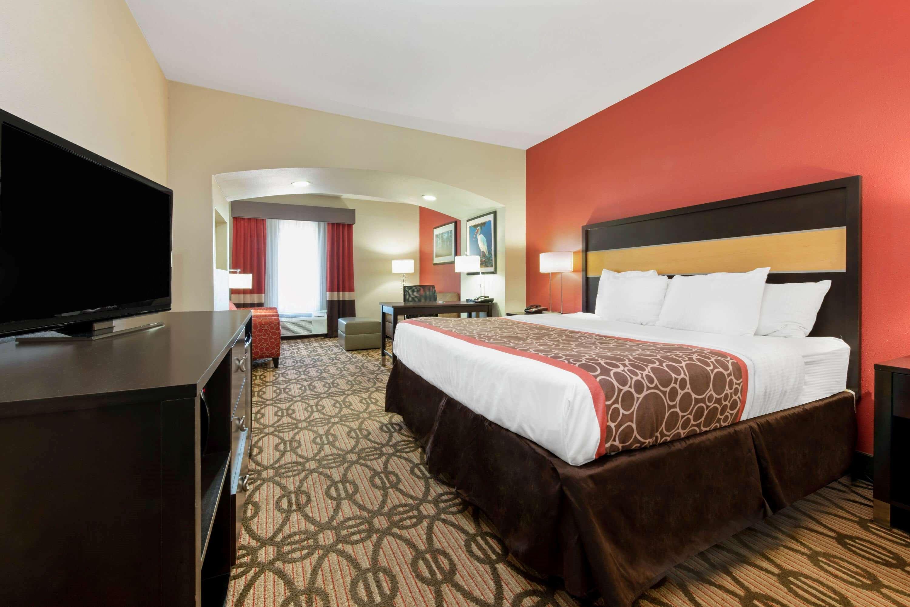 La Quinta By Wyndham Leesville Ft. Polk מראה חיצוני תמונה