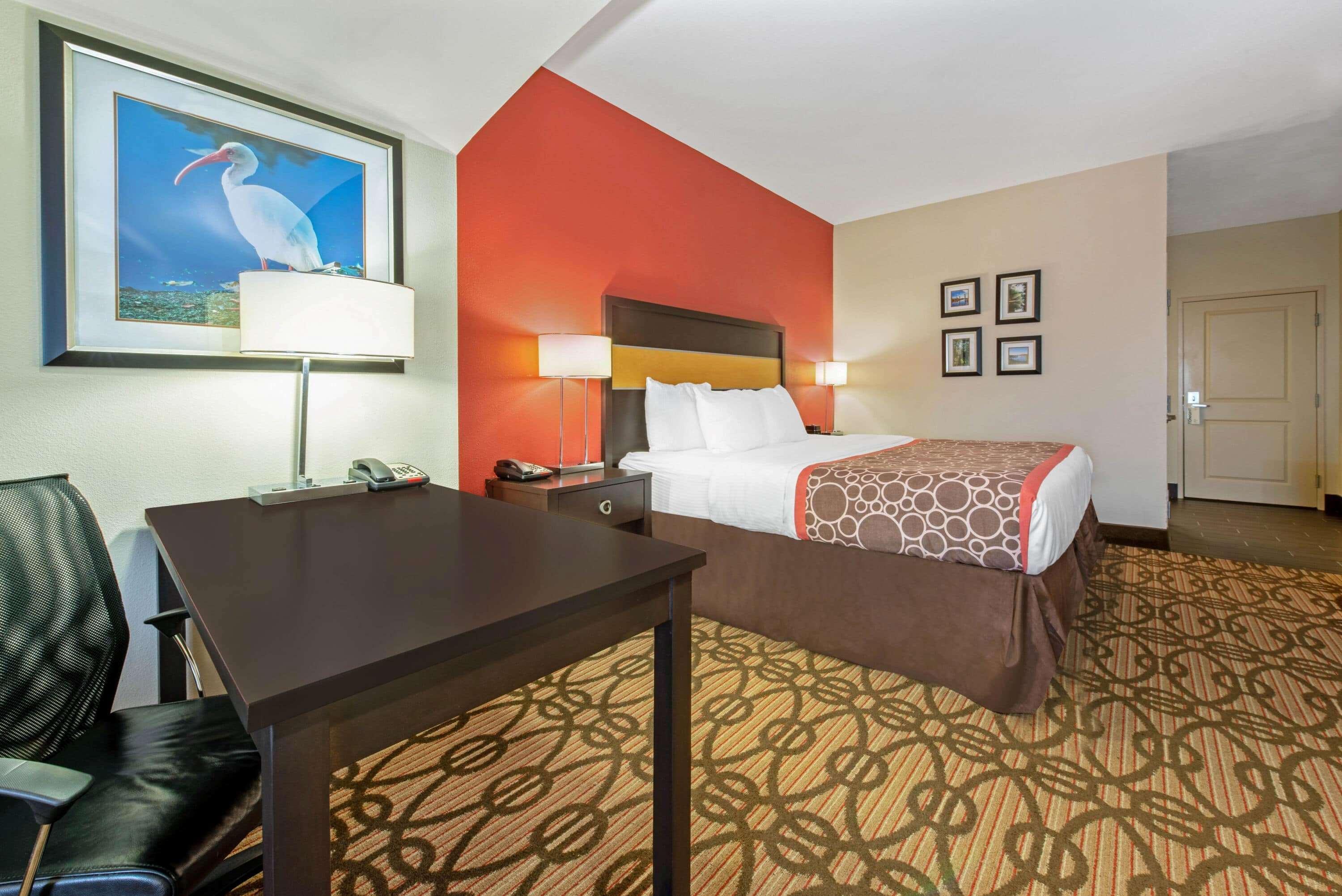 La Quinta By Wyndham Leesville Ft. Polk מראה חיצוני תמונה