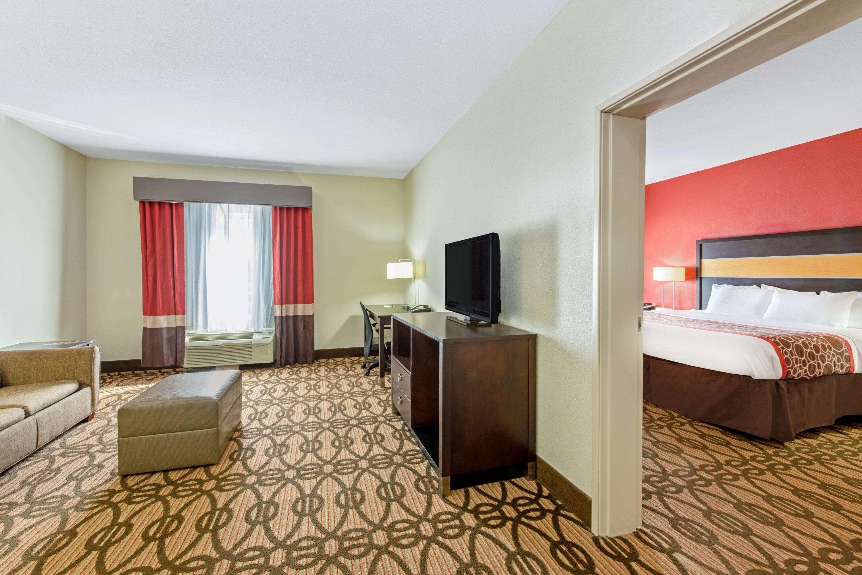 La Quinta By Wyndham Leesville Ft. Polk מראה חיצוני תמונה