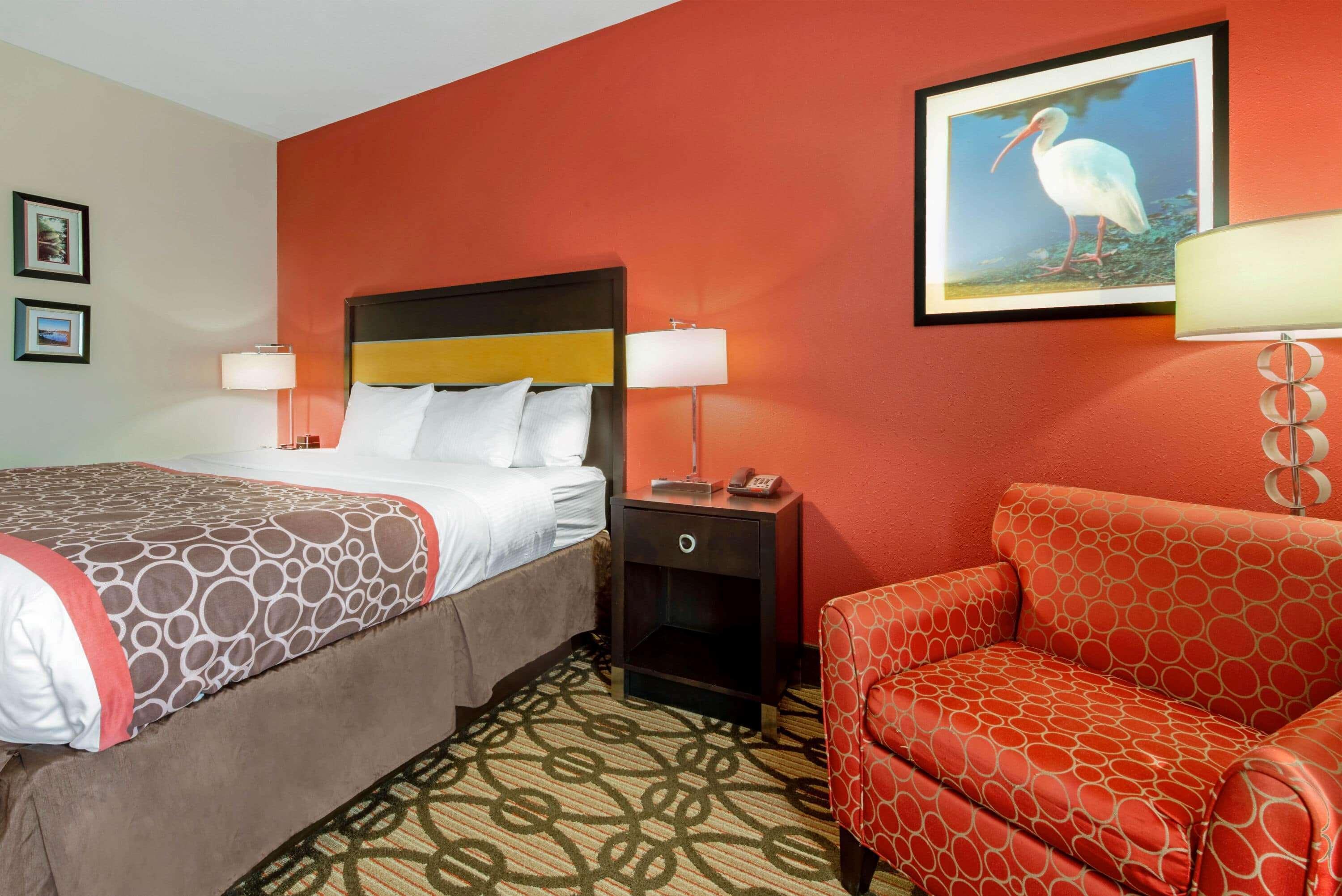 La Quinta By Wyndham Leesville Ft. Polk מראה חיצוני תמונה
