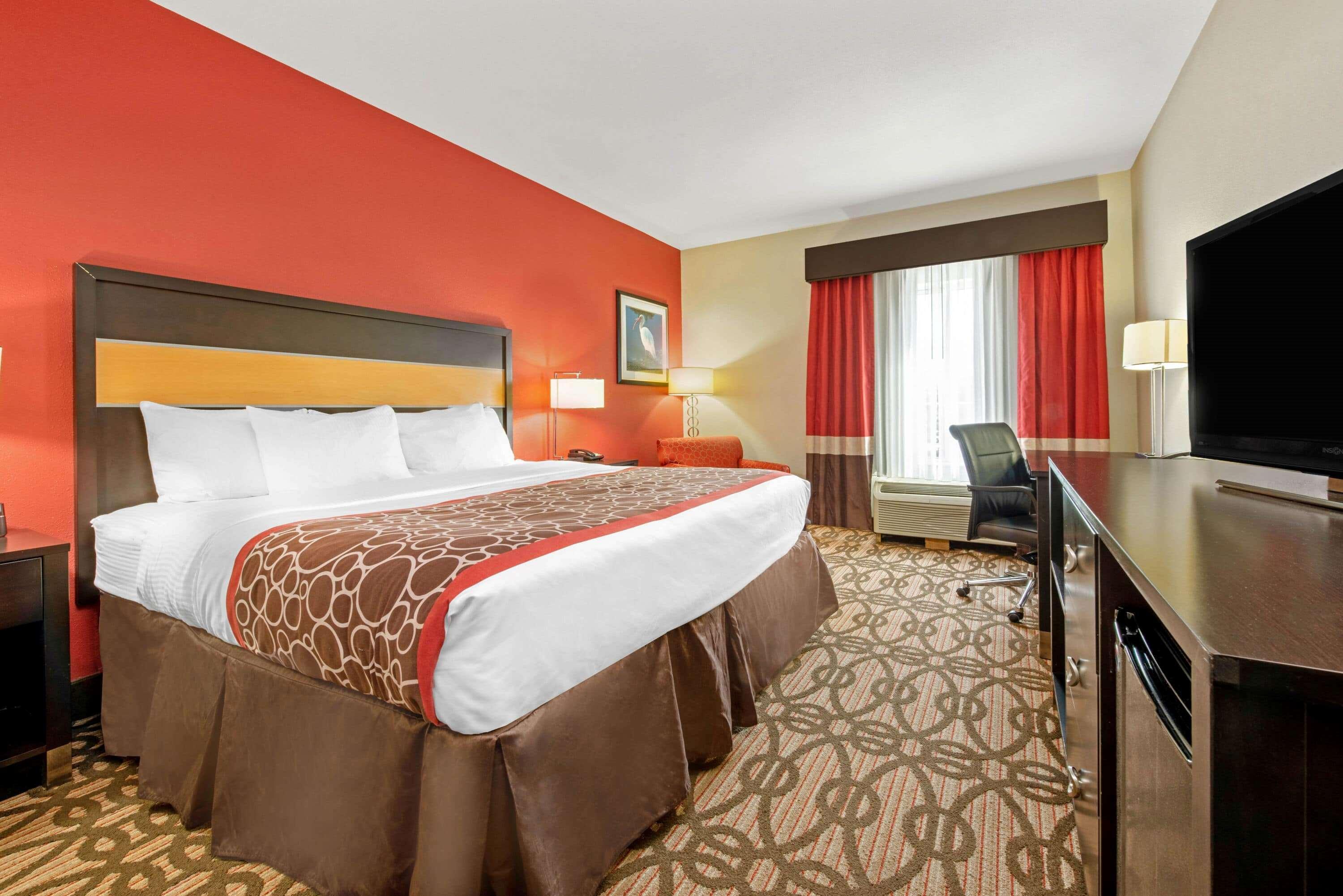 La Quinta By Wyndham Leesville Ft. Polk מראה חיצוני תמונה