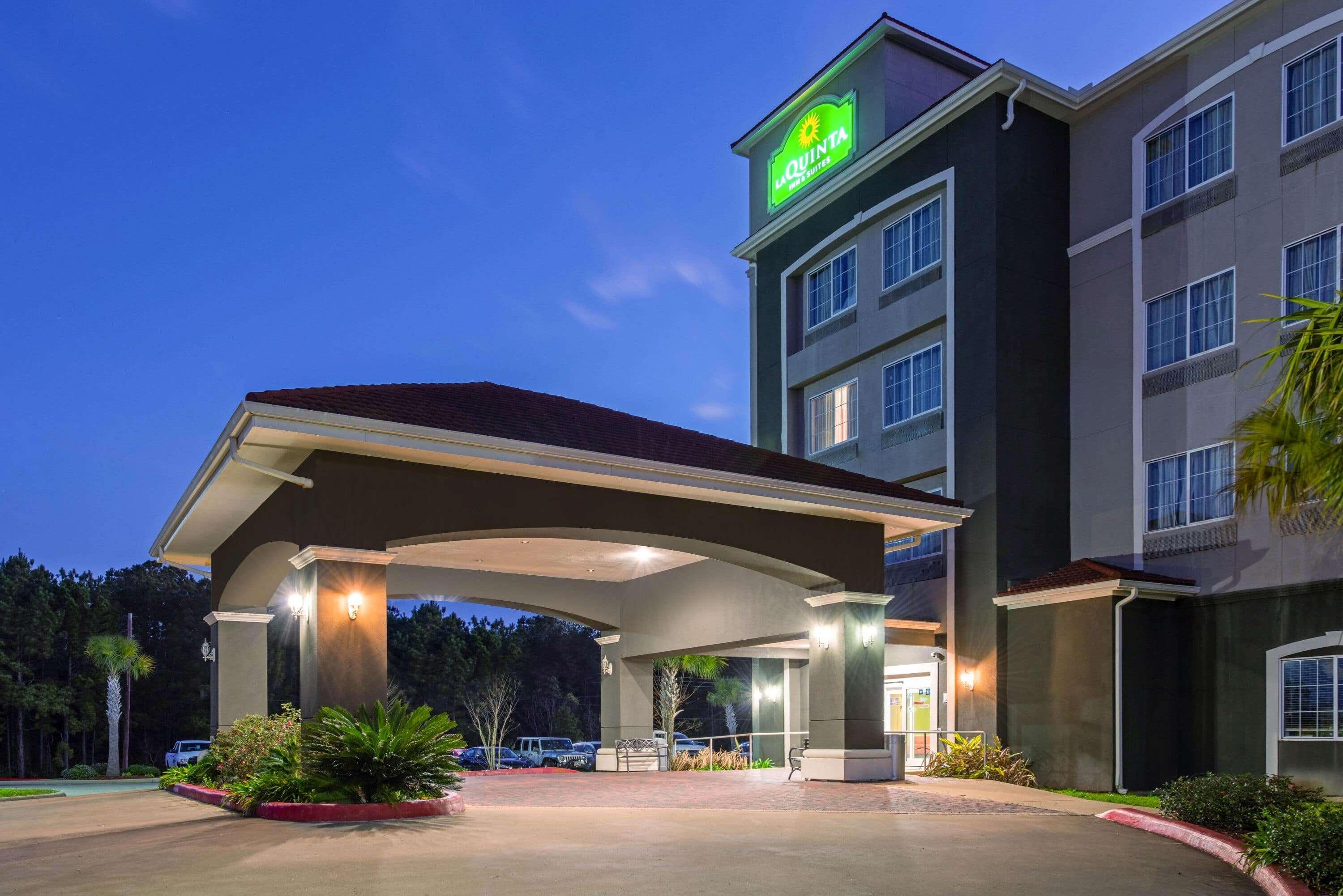 La Quinta By Wyndham Leesville Ft. Polk מראה חיצוני תמונה