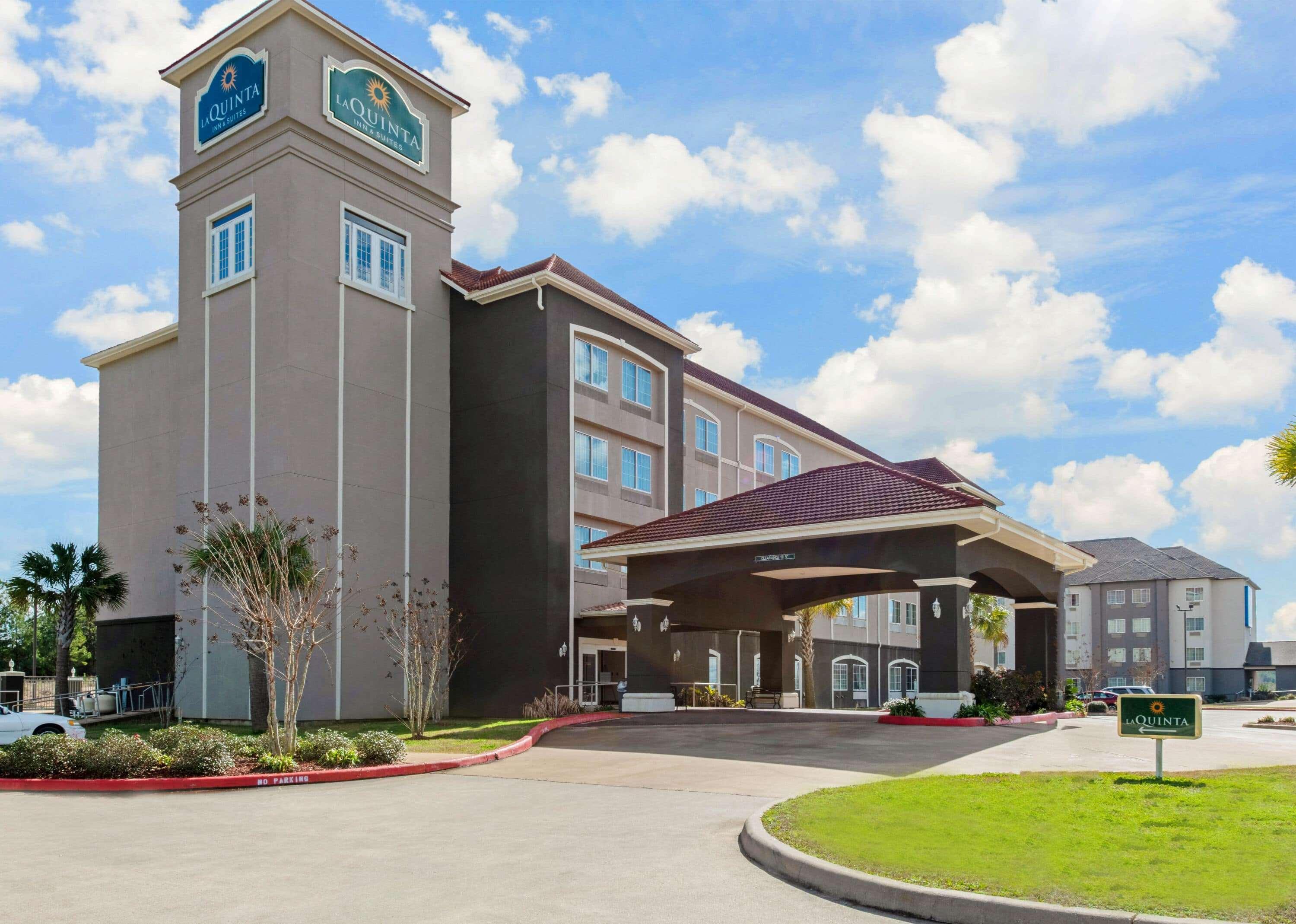 La Quinta By Wyndham Leesville Ft. Polk מראה חיצוני תמונה