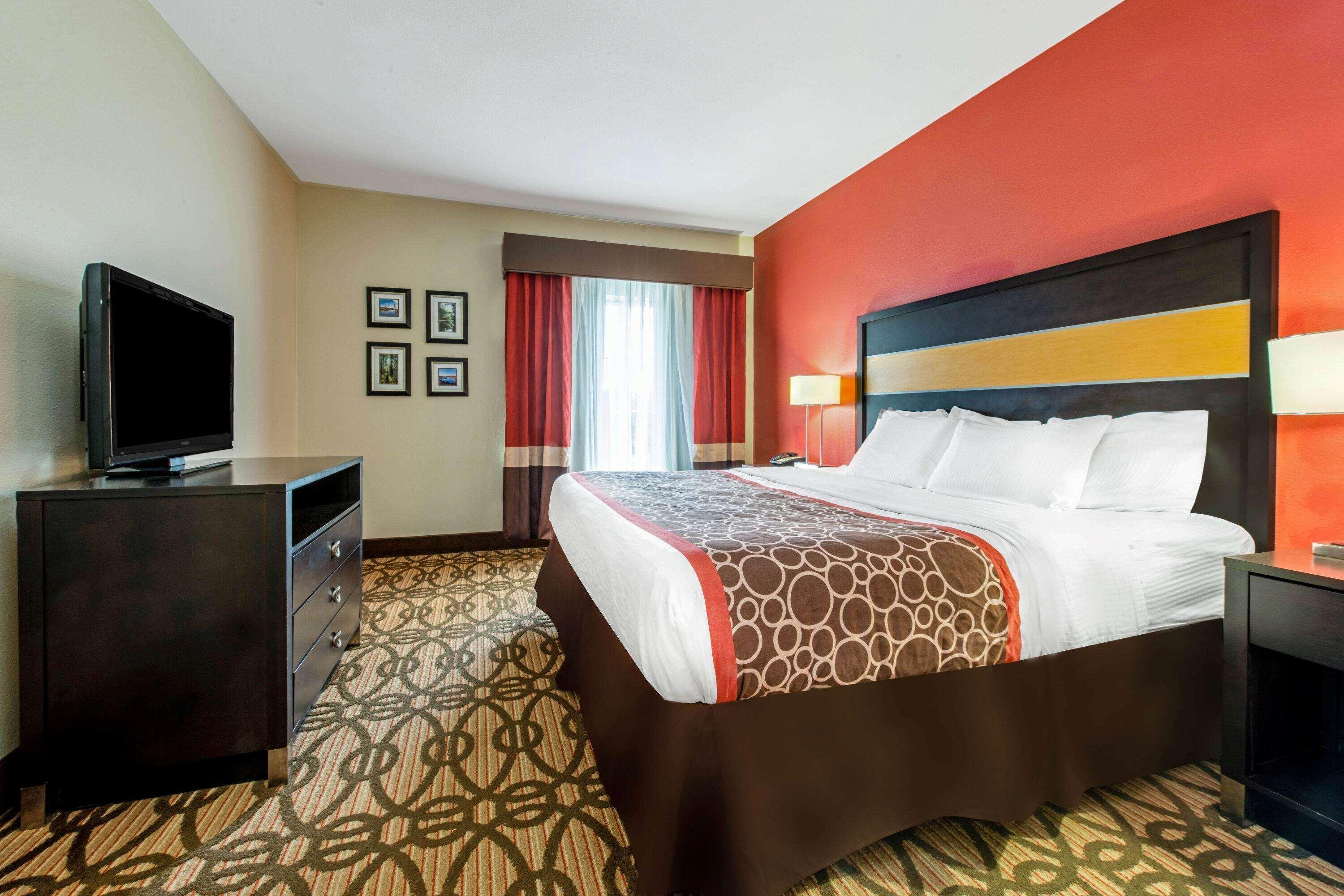 La Quinta By Wyndham Leesville Ft. Polk מראה חיצוני תמונה