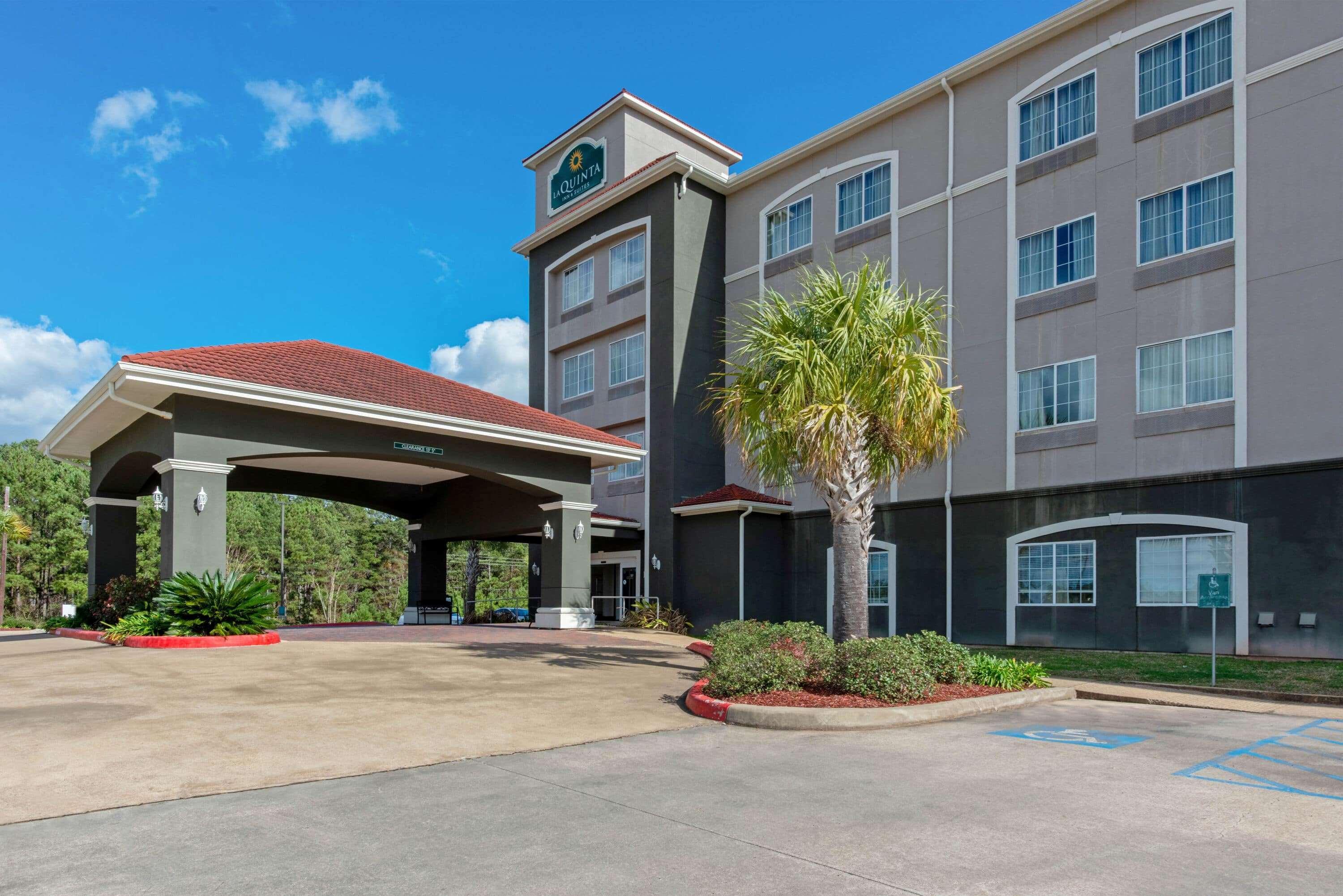 La Quinta By Wyndham Leesville Ft. Polk מראה חיצוני תמונה