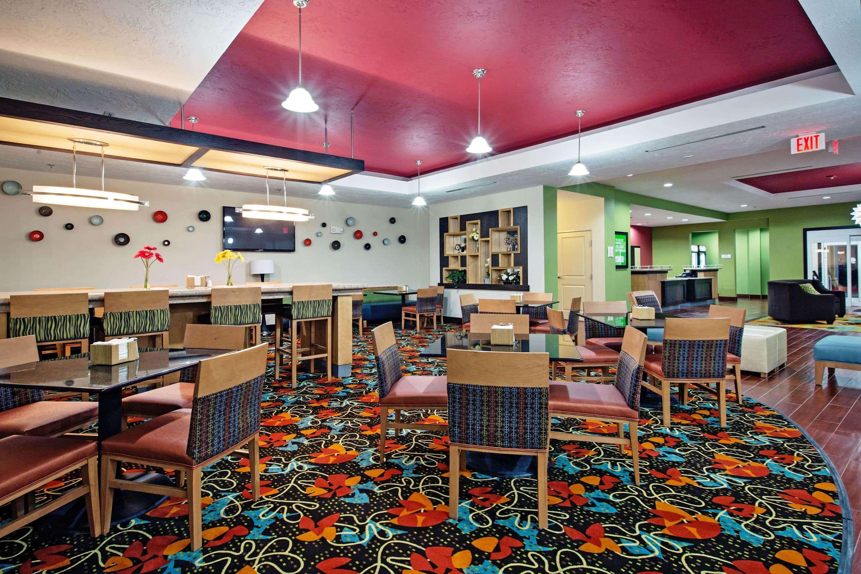 La Quinta By Wyndham Leesville Ft. Polk מראה חיצוני תמונה