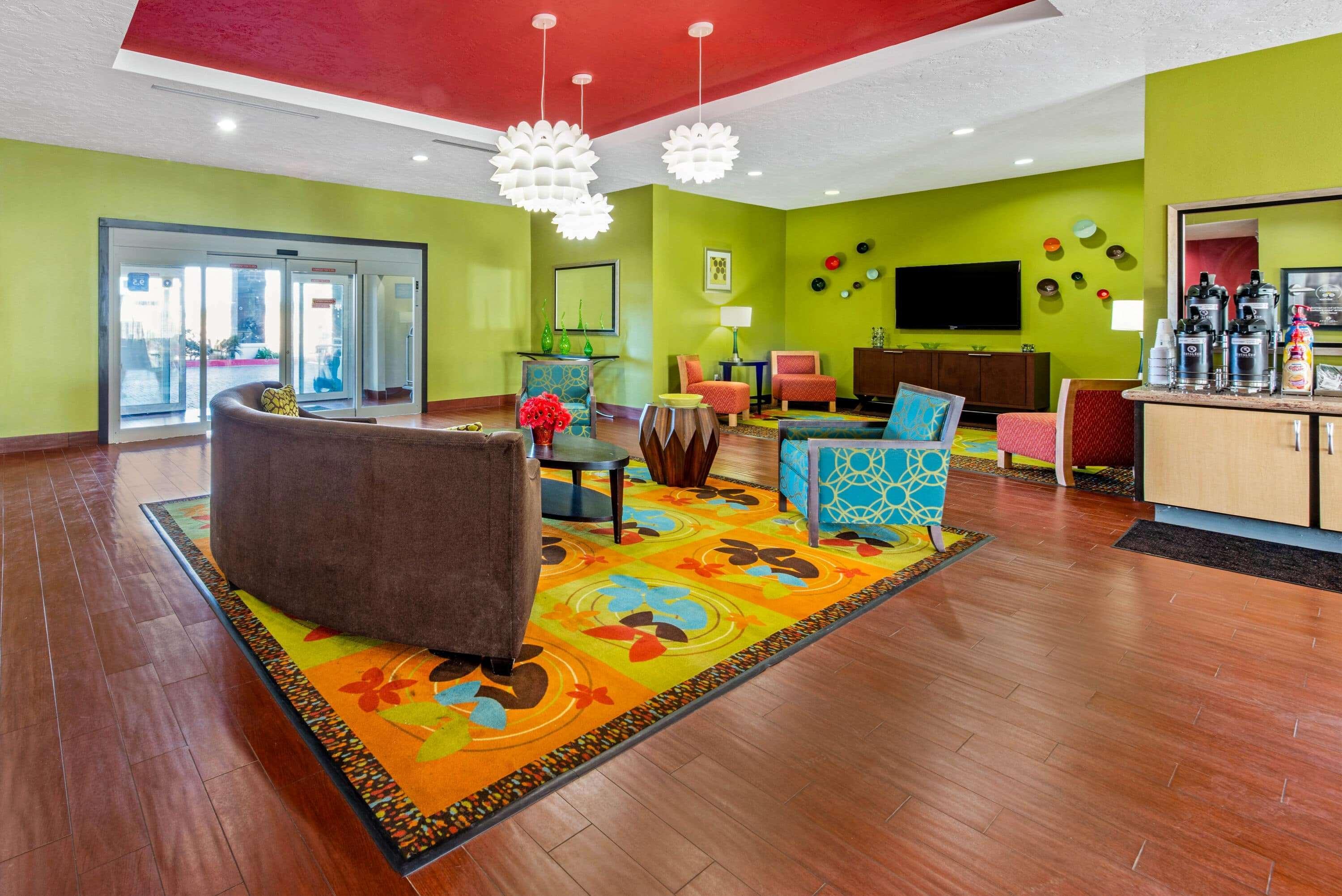 La Quinta By Wyndham Leesville Ft. Polk מראה חיצוני תמונה