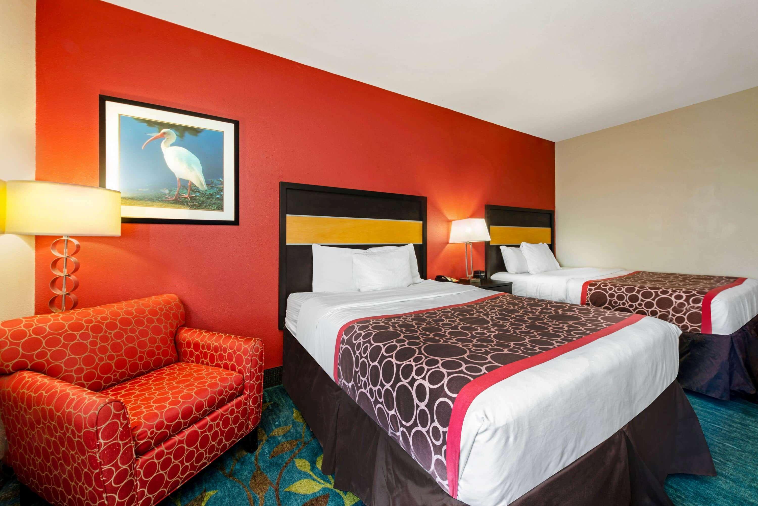 La Quinta By Wyndham Leesville Ft. Polk מראה חיצוני תמונה