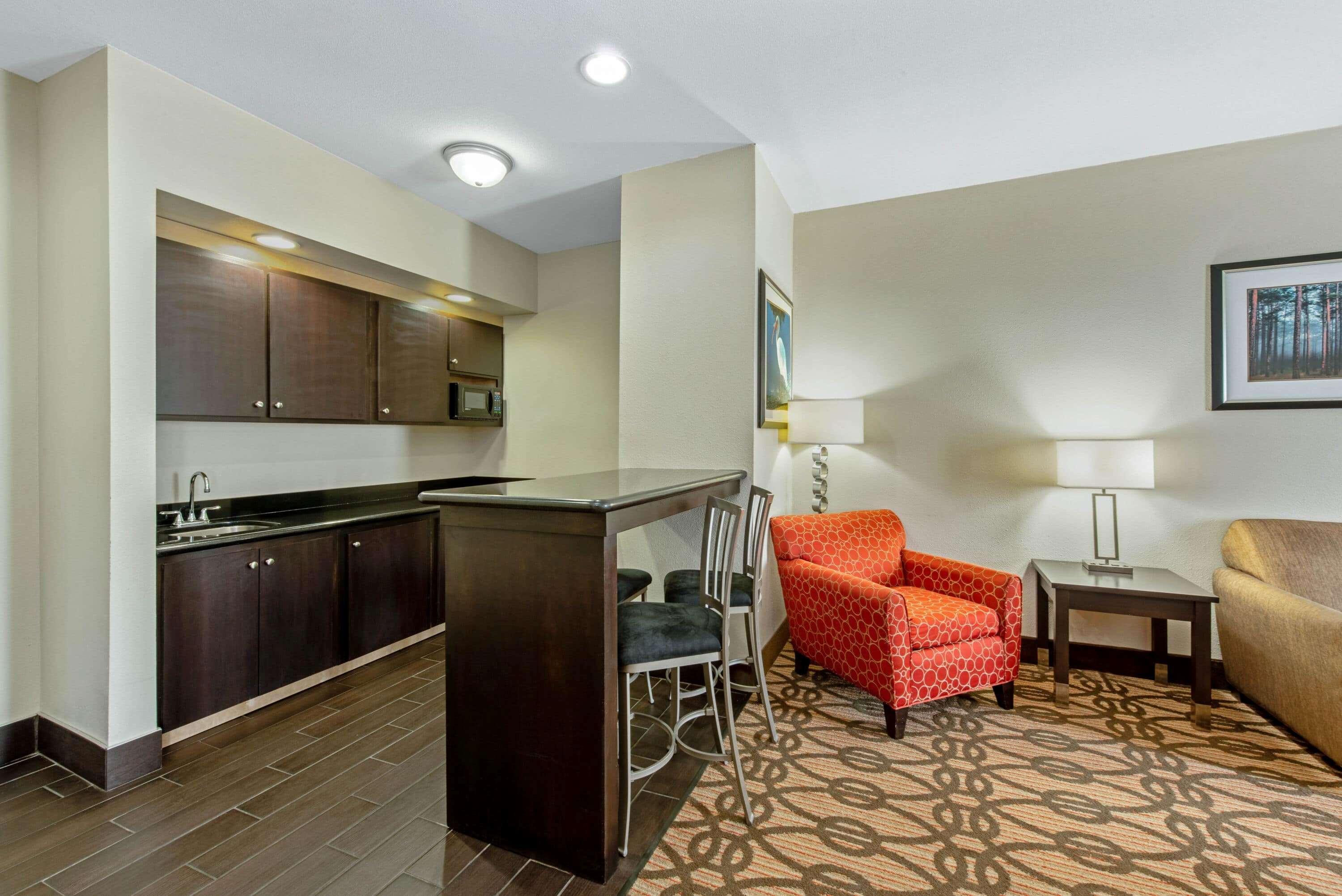 La Quinta By Wyndham Leesville Ft. Polk מראה חיצוני תמונה