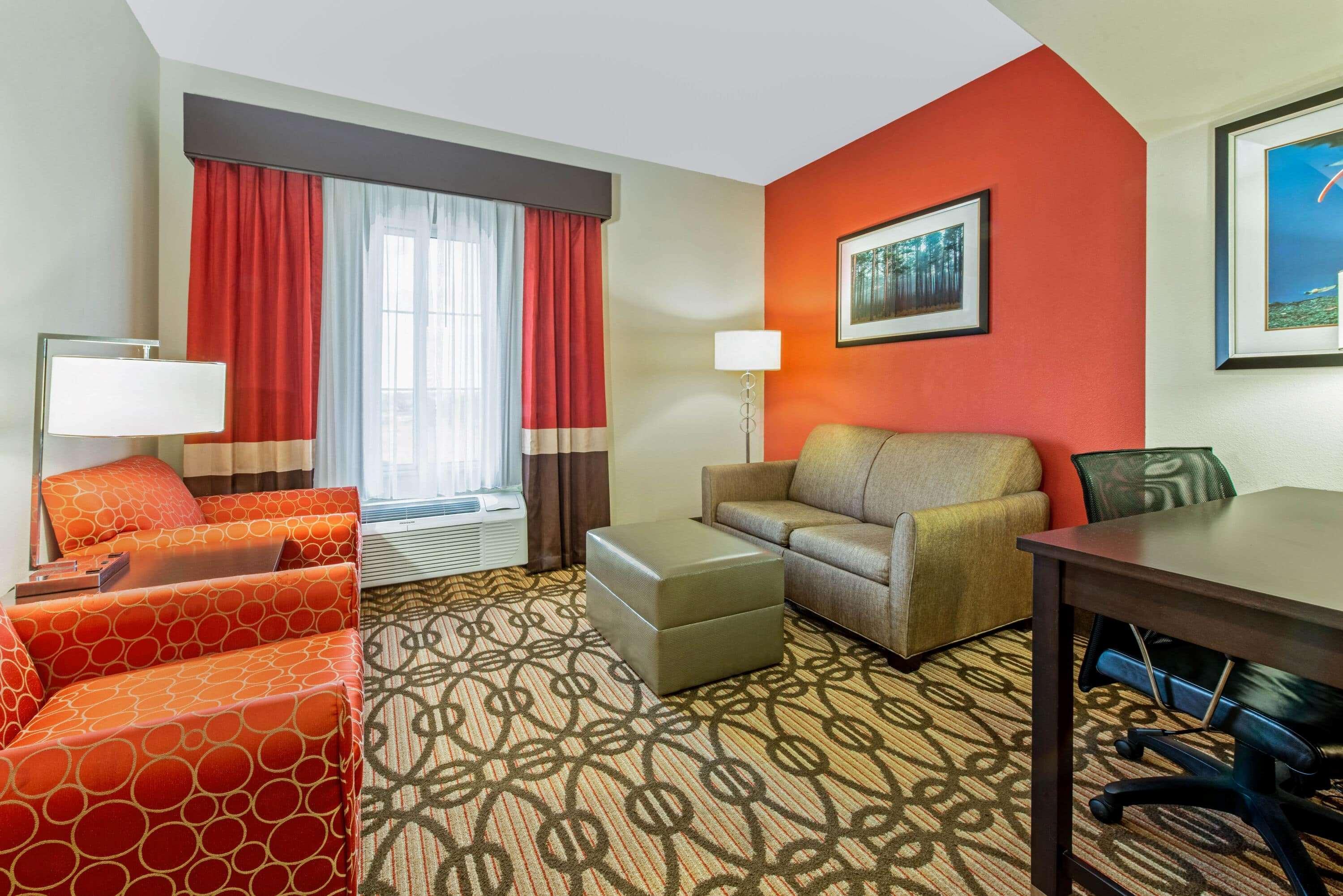 La Quinta By Wyndham Leesville Ft. Polk מראה חיצוני תמונה