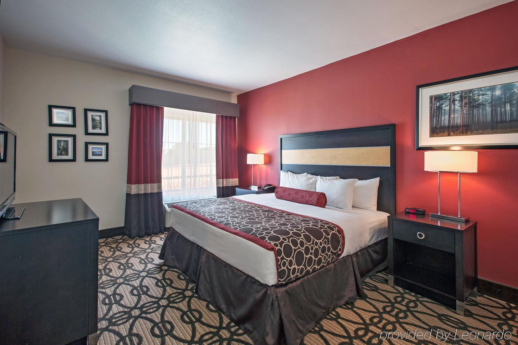 La Quinta By Wyndham Leesville Ft. Polk מראה חיצוני תמונה