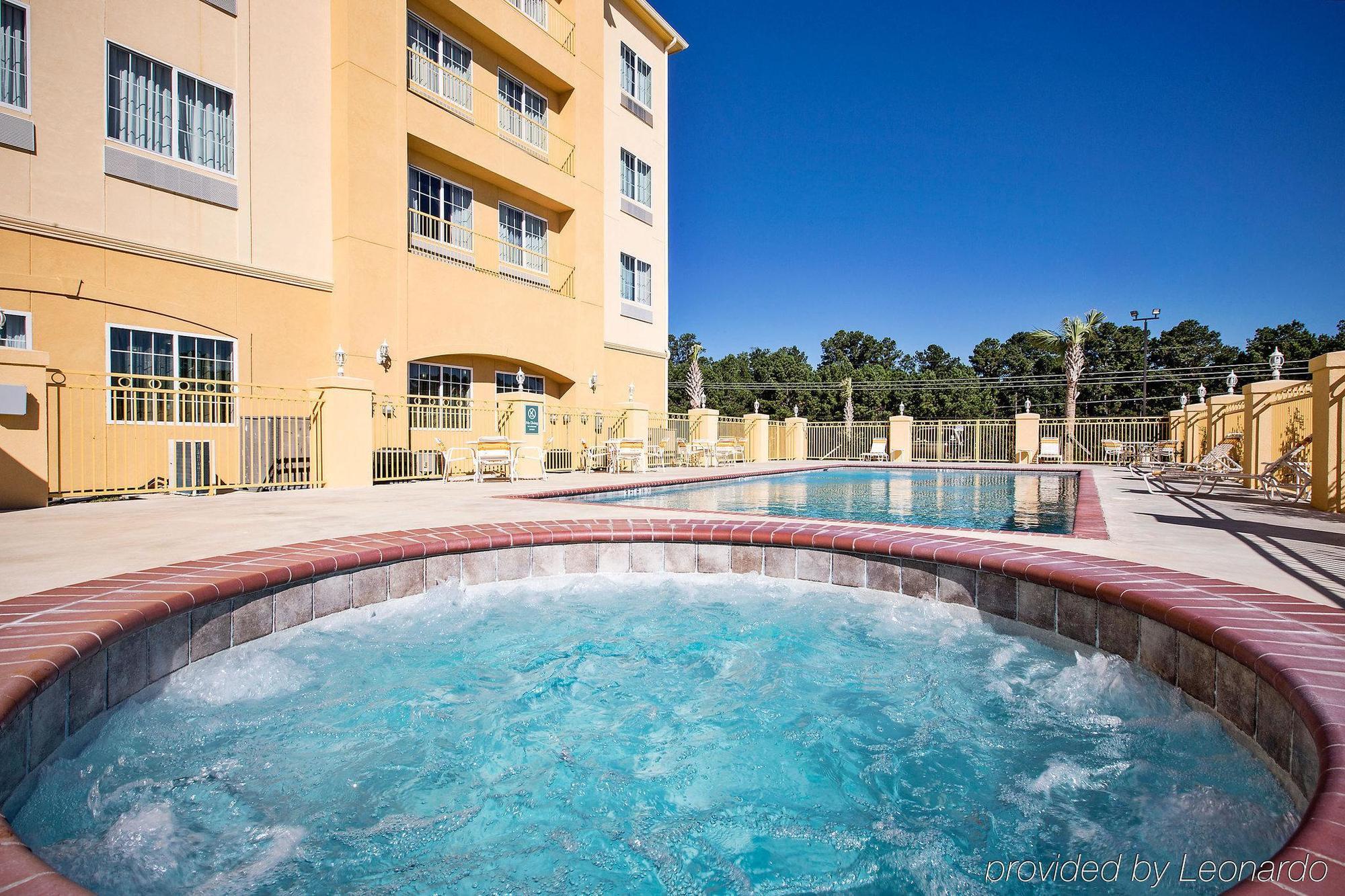 La Quinta By Wyndham Leesville Ft. Polk מראה חיצוני תמונה